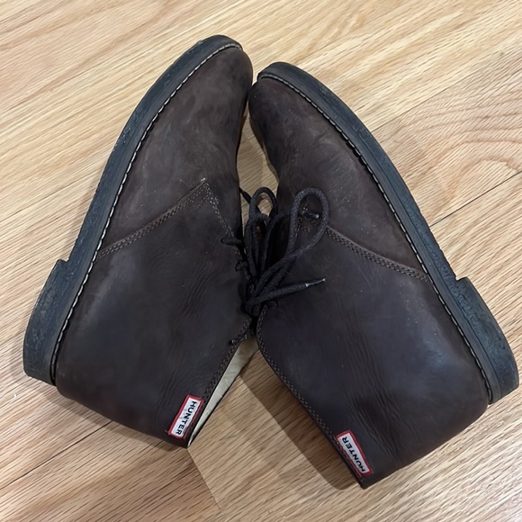 Hunter ankle boots - Picture 3 of 6